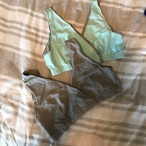 2 Cakye Maternity/Nursing bras