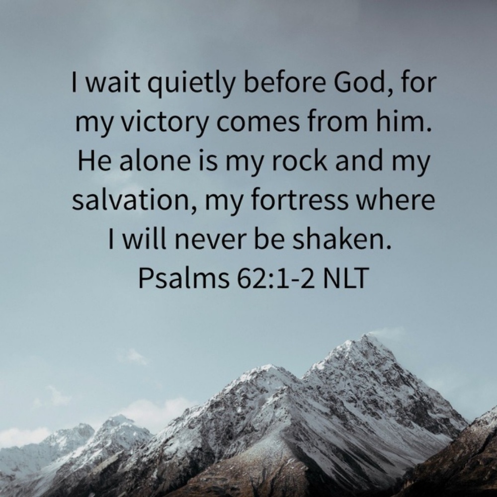 Encouragement
