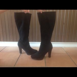 Nine West Suede Boots