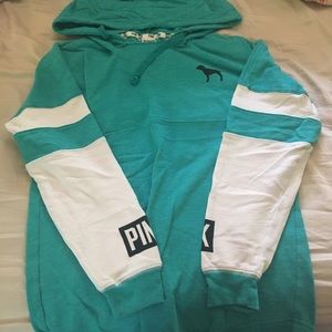 Victoria's Secret PINK oversized sweatshirt