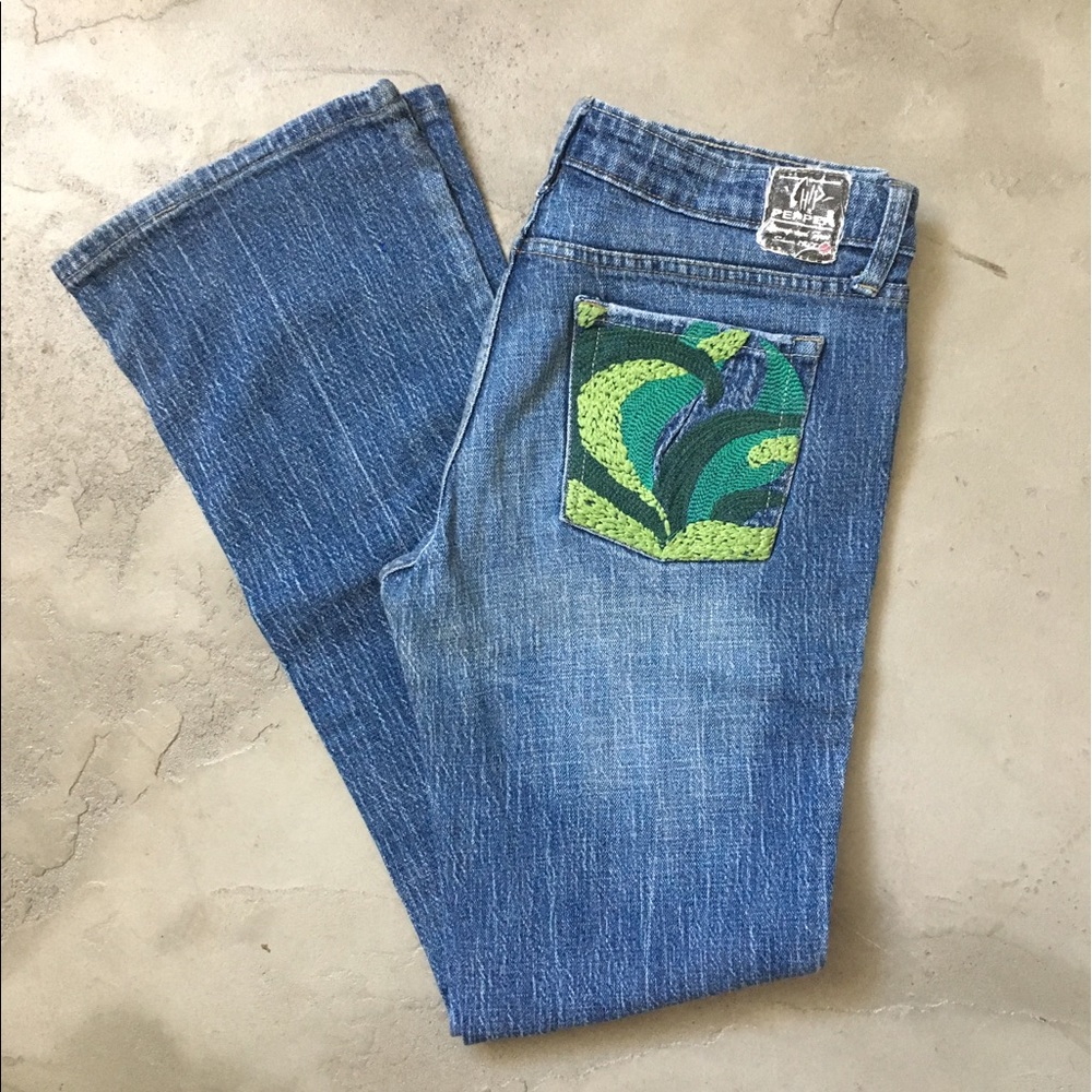 Chip & Pepper Jeans