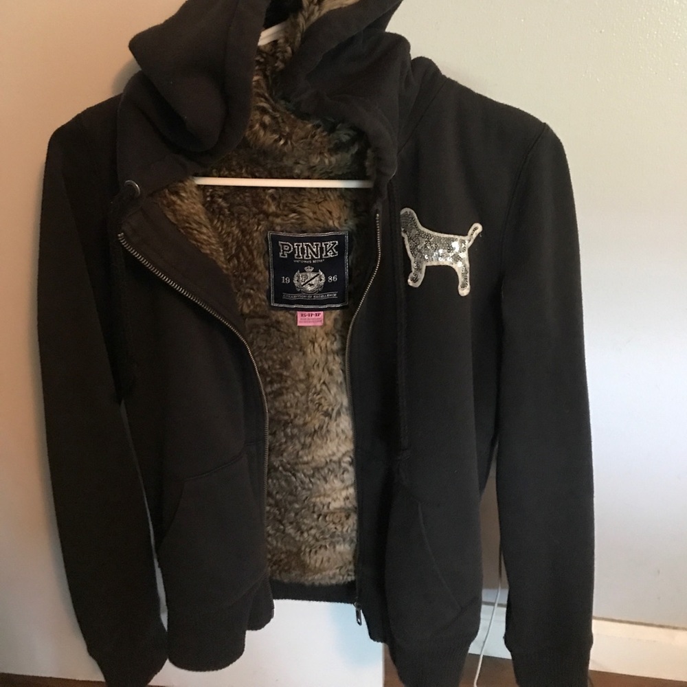 ❌ Trade ❌💎 VS Bling Zip Up💎