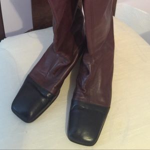 Chanel boots