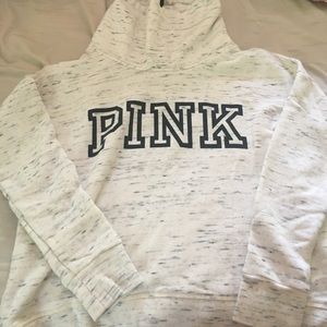 Victoria's Secret PINK cowl neck sweatshirt