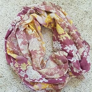 The Limited scarf, used once or twice