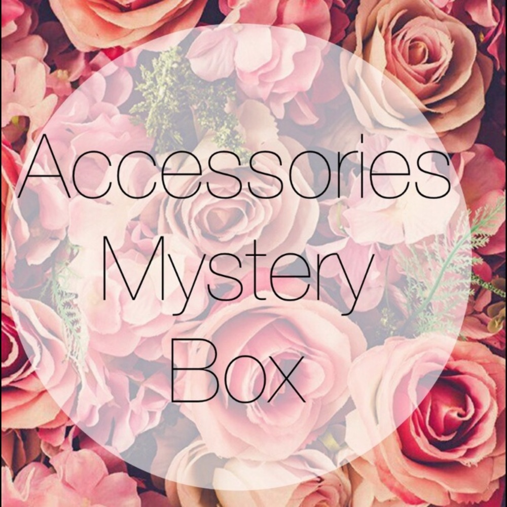 Boutique Mystery Box