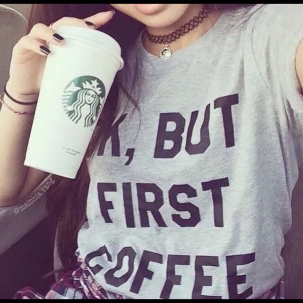 Coffee lovers T-Shirt