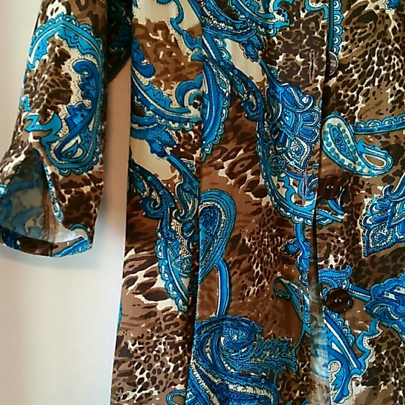 Gaudy Couture Jacket - Picture 2 of 4