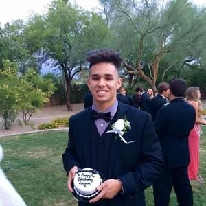 Meet your Posher, Spencer