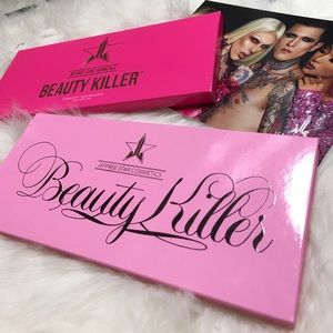 Authentic Jeffree Star Beauty Killer Pallete