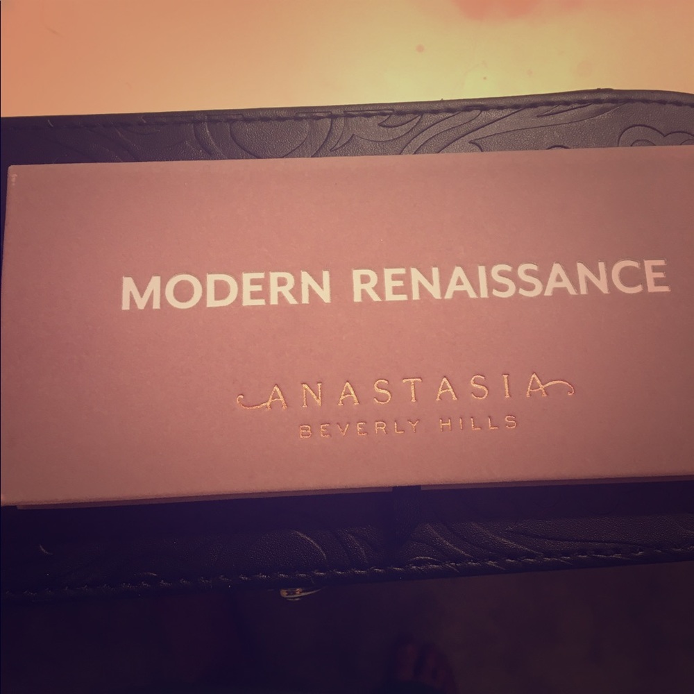 ABH Modern Renaissance Palette