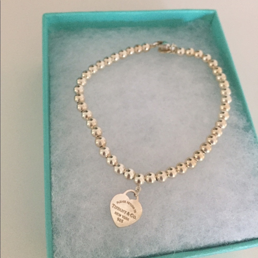 Return to Tiffany Bracelet, Pink, Small