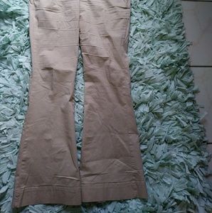 Khaki slacks