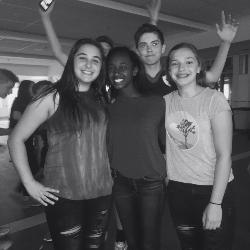 Meet your Posher, Tiggy