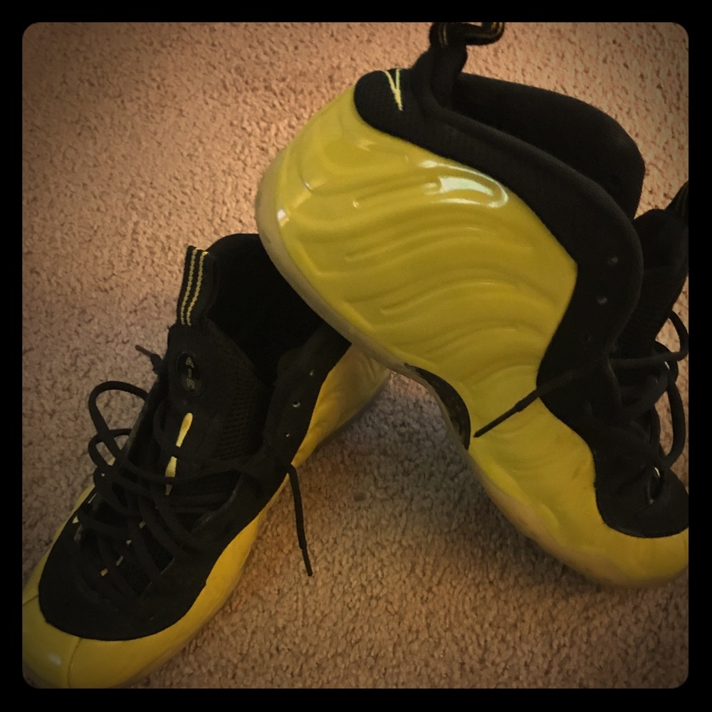 Nike Foamposite Pro