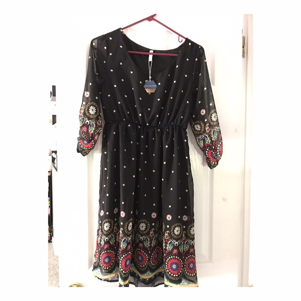 Maternity dress