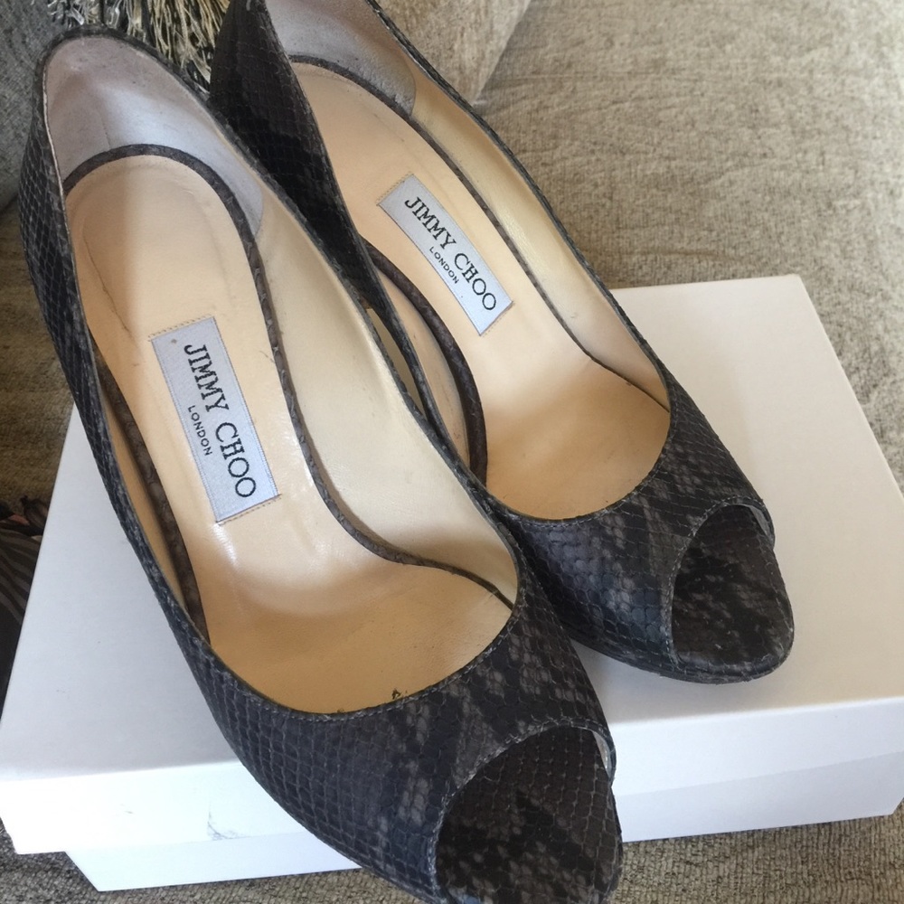Jimmy Choo Shoes