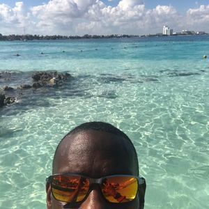 Meet your Posher, Garret