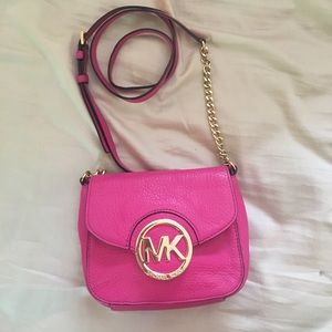 Michael Kors cross body bag