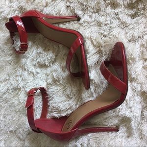 Red Sexy heels