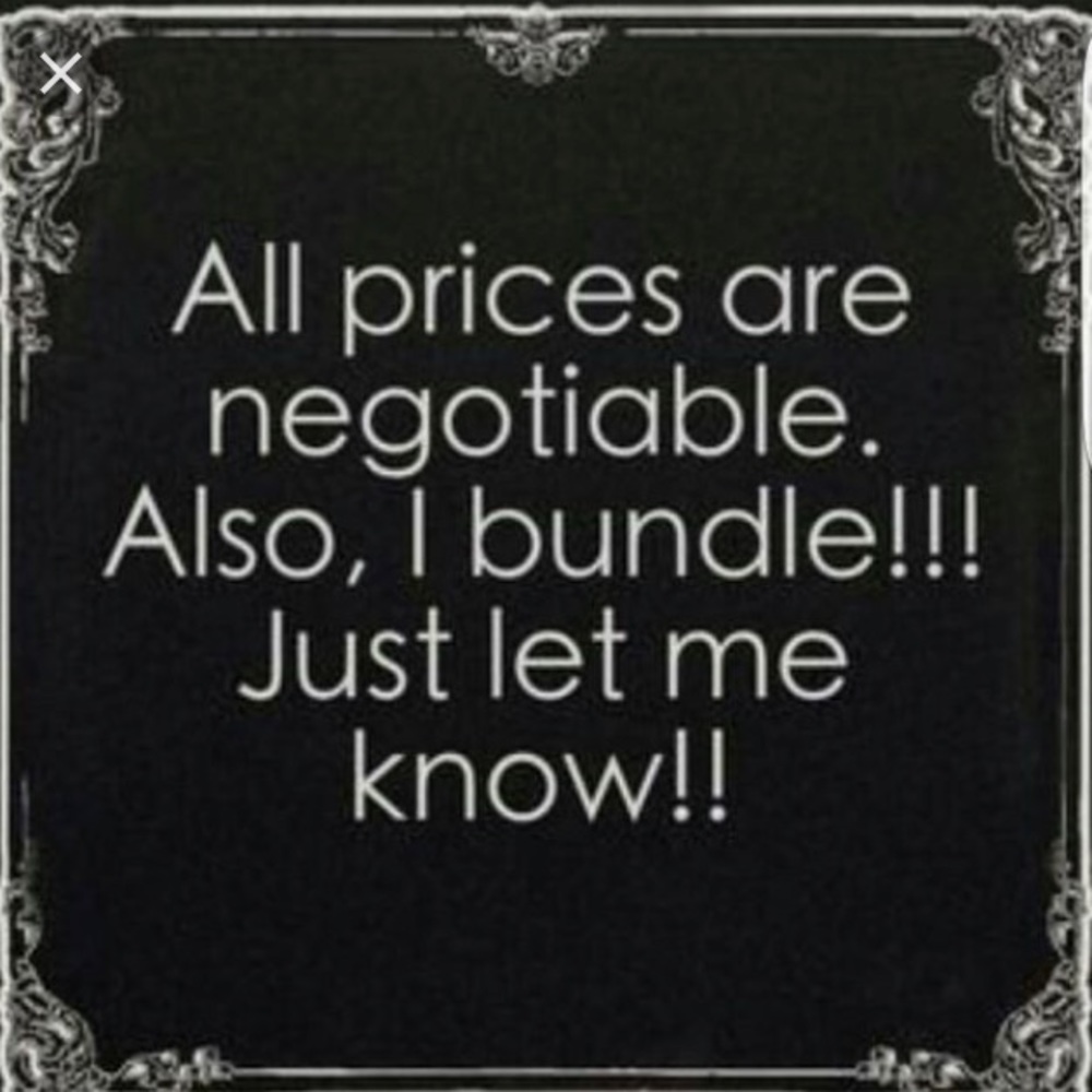 Make an offer!!