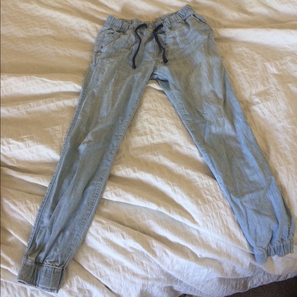 Hollister Jean Joggers