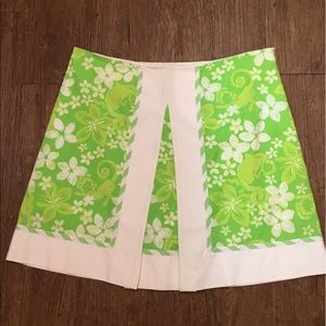 Lilly Pulitzer lion skirt- 2
