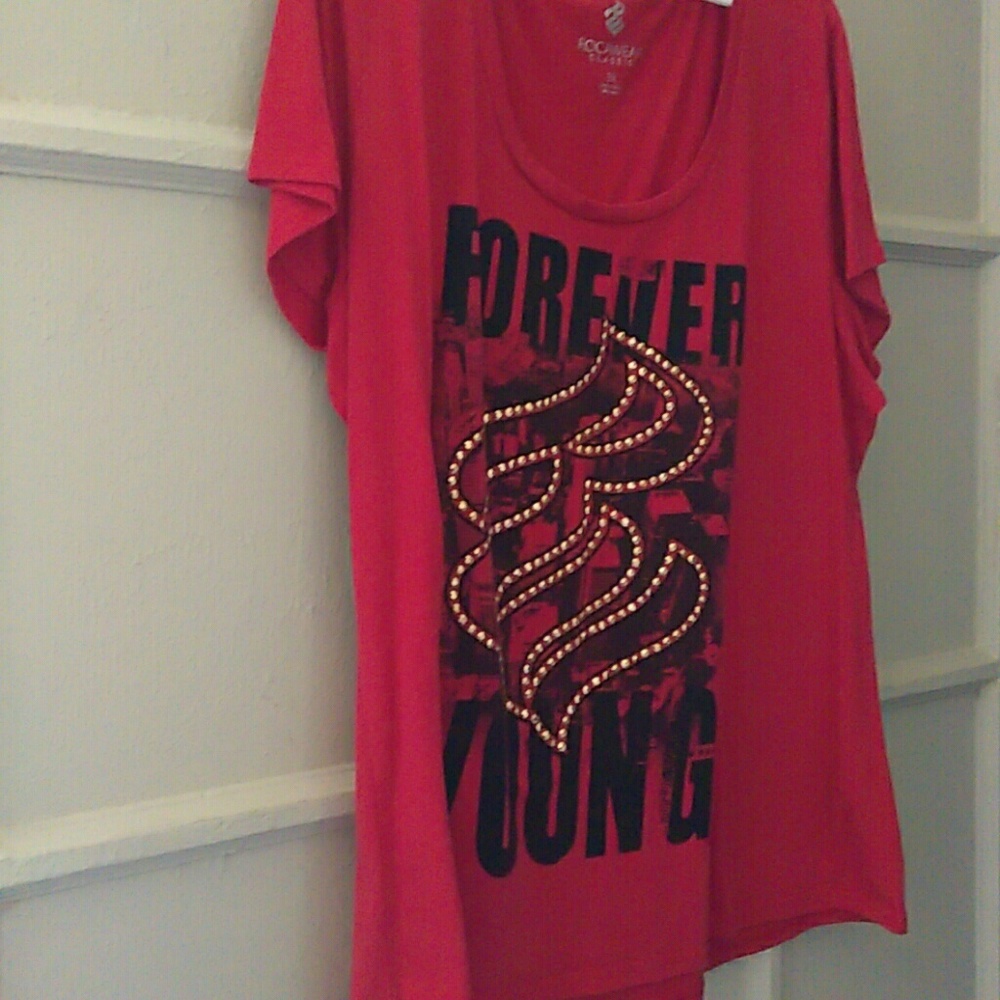 shirt like new