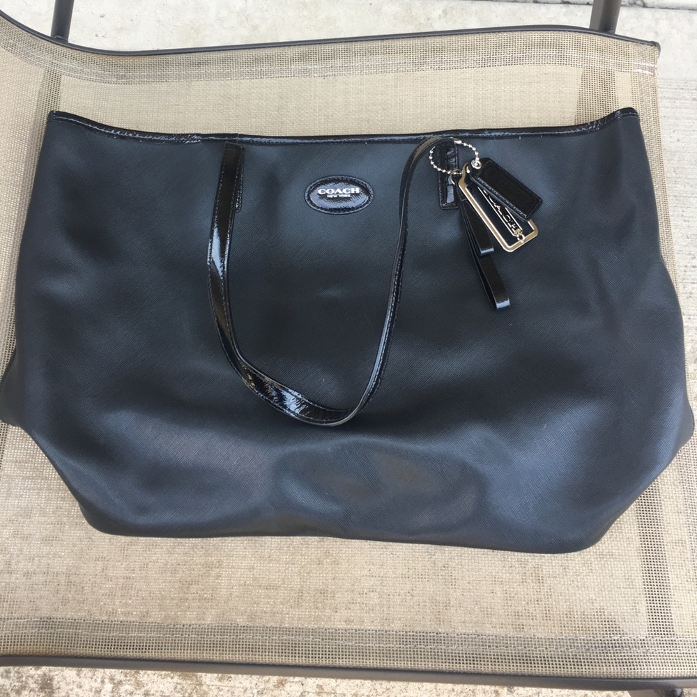 Coach Tote Bag