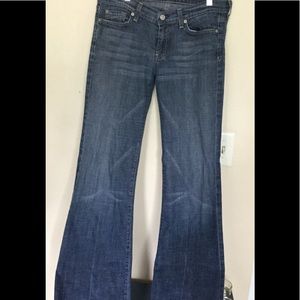 Dojo - 7 For All Mankind - size 29