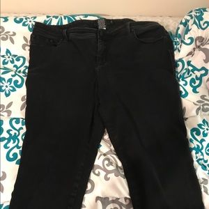 Torrid jeans