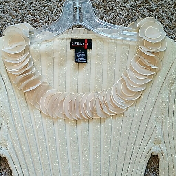 Party Blouse - Picture 2 of 4