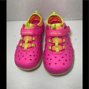 Stride rite made to play