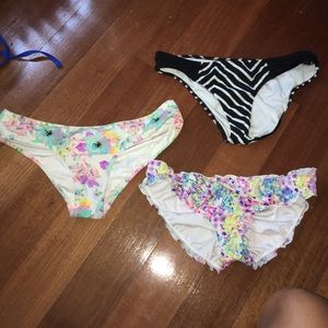 Victoria Secret Cheeky Bottoms