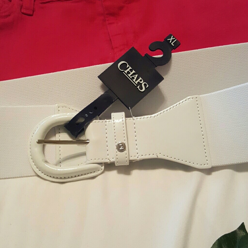 Chaps Stretch Belt.  Size XL