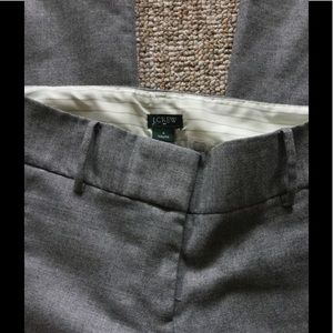 J Crew City Fit - size 4