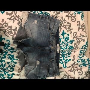 Torrid shorts
