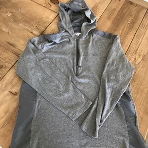 Calvin Klein sweater with hoodie