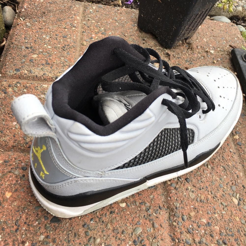 Air Jordan's