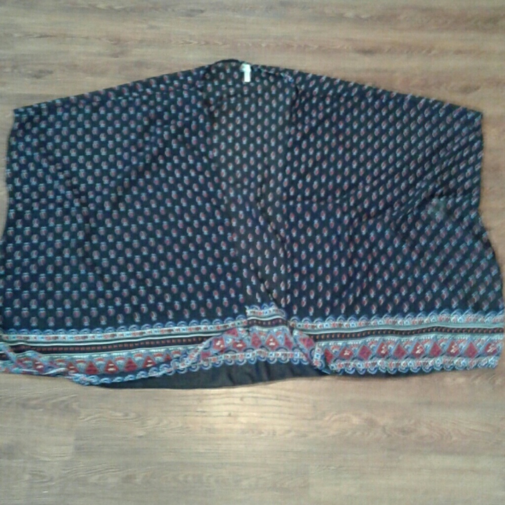 Kimono Top