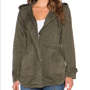 Velvet by G&S Selia Army Parka