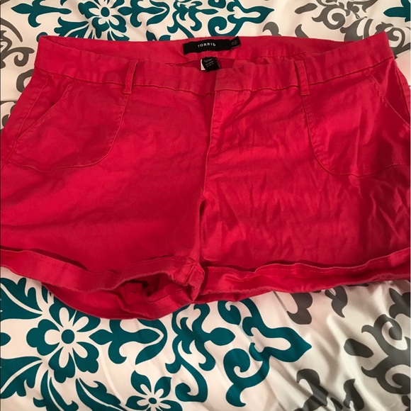 Torrid shorts - Picture 1 of 3