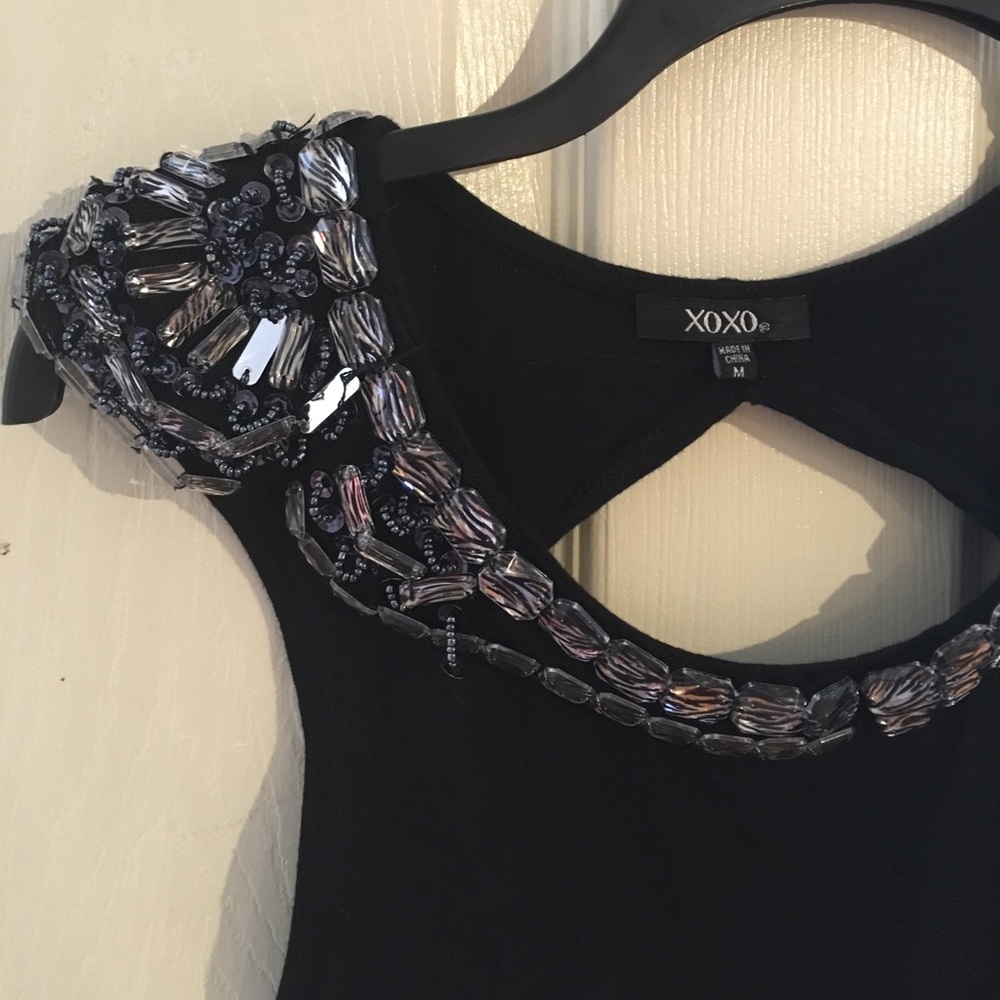 Jeweled Racerback Top - Picture 3 of 4
