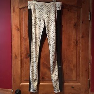 Lululemon running leggings