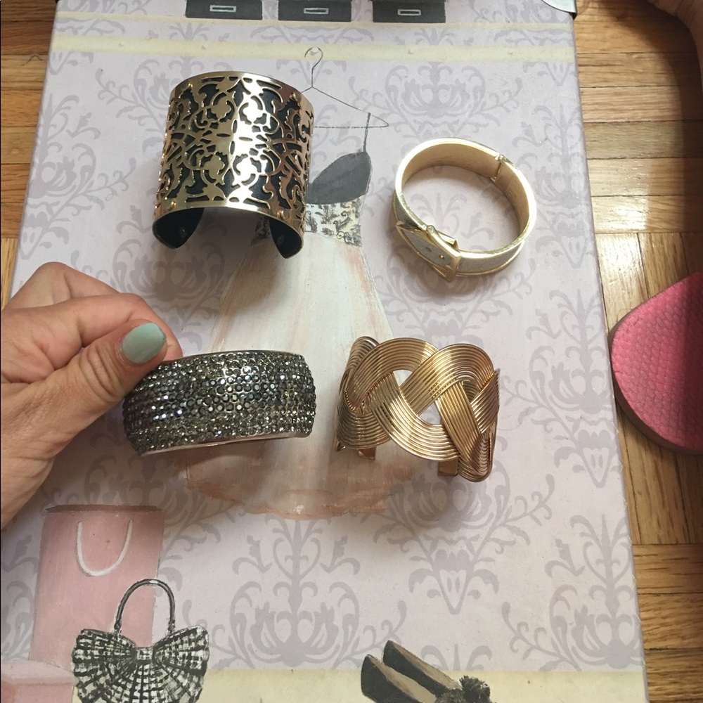 4 Bracelets - image 1