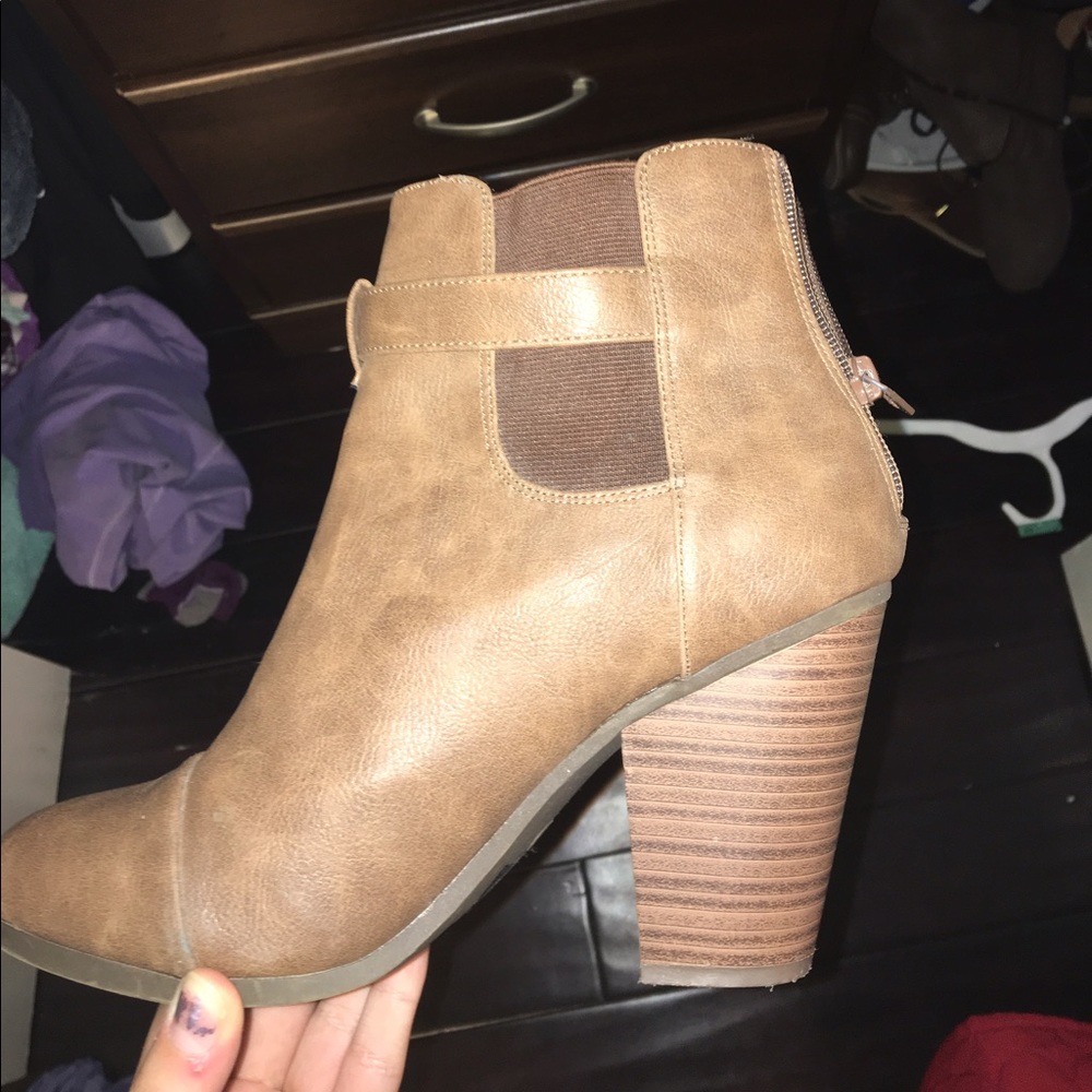 Booties - Picture 2 of 2