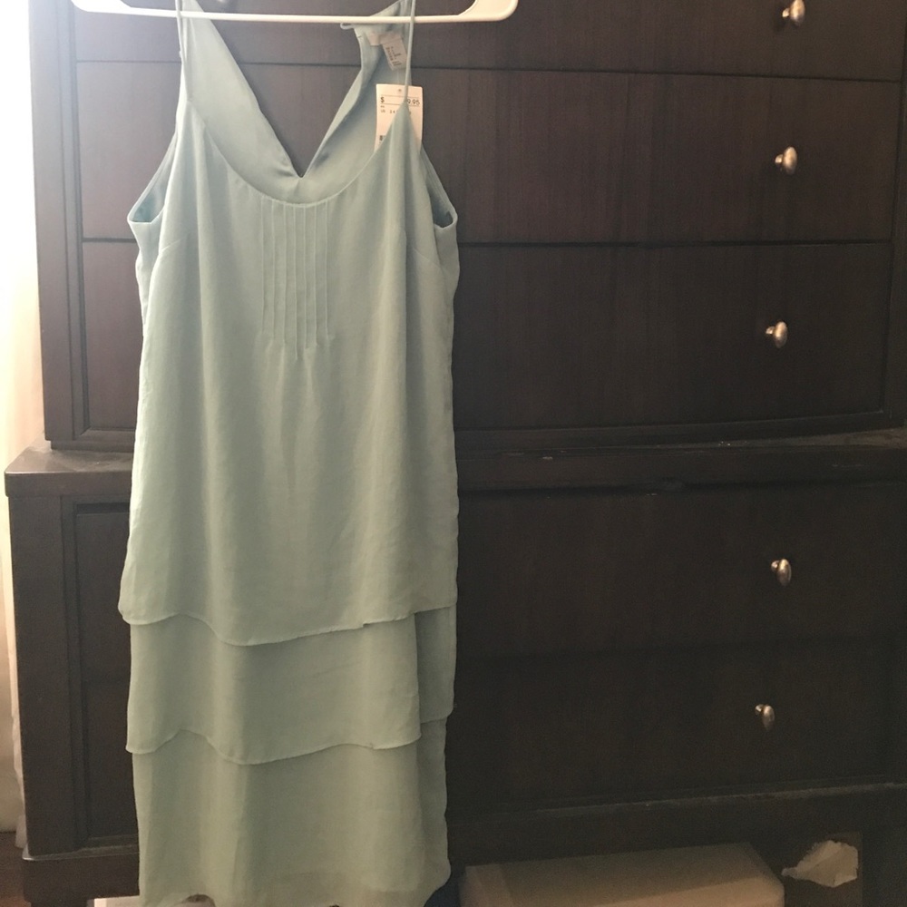 HM dress