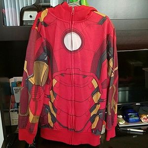 Iron man sweater
