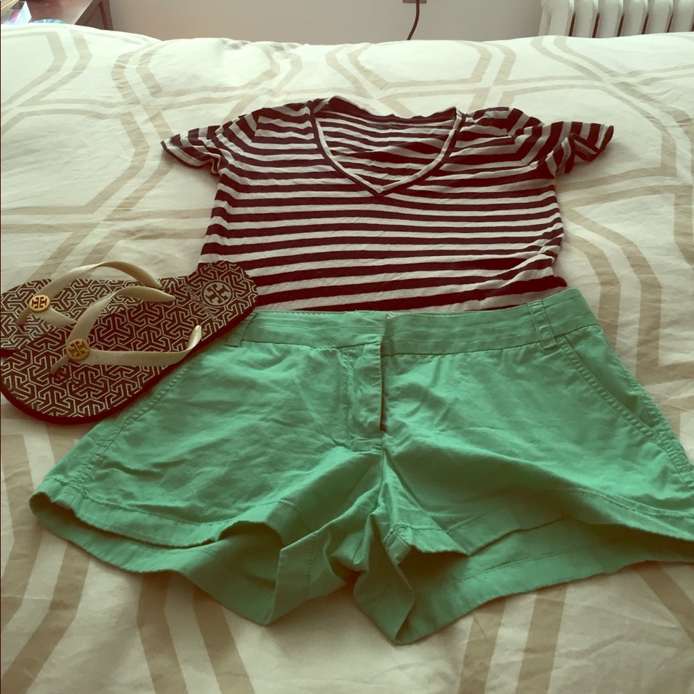 Jcrew factory shorts