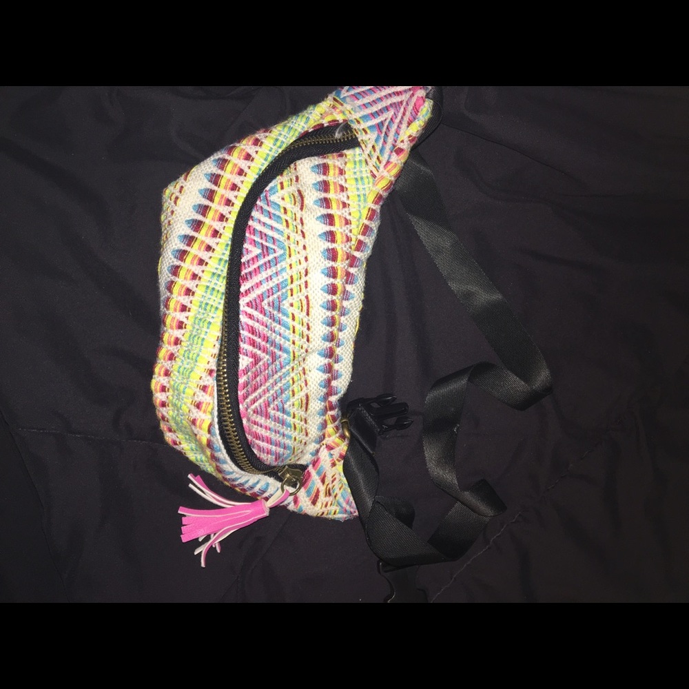 Fanny pack